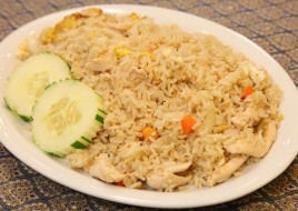 72. Thai Fried Rice