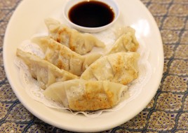 11. Steamed Dumpling