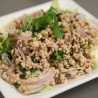 24. Larb (spicy chicken or tofu salad)