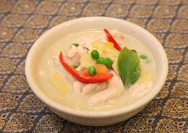 62. Green Curry