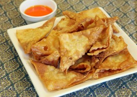 10. Fried Wonton