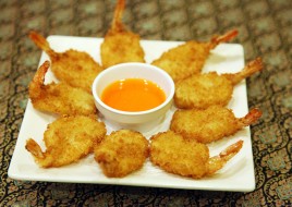 14. Butterfly Shrimp (10 pcs.)
