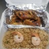 4. BBQ Chicken Combo