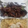 3. BBQ Beef Combo