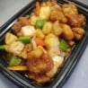 34. Sweet and Sour Chicken