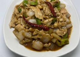 44. Kung Pao Chicken