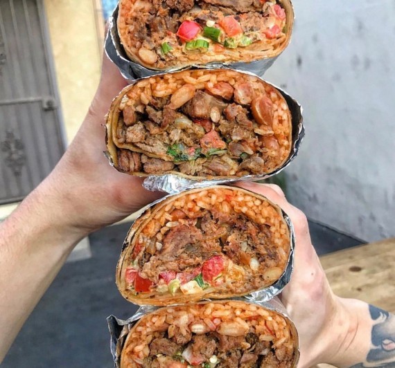 Epic Burritos