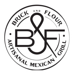 Brick & Flour logo