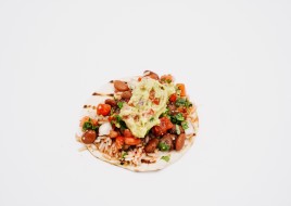 VEGGIE TACO