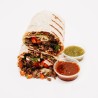 CARNE ASADA BURRITO