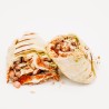 CRISPY CHICKEN BURRITO