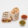 VEGGIE BURRITO