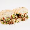 CARNE ASADA TORTA