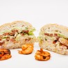 SHRIMP TORTA