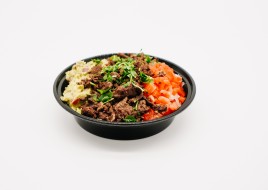 CARNE ASADA BOWL