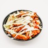 CRISPY CHICKEN BOWL