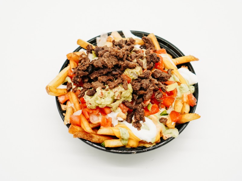 SMALL CARNE ASADA FRIES
