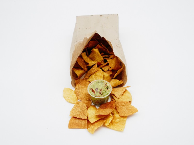 CHIPS & GUAC