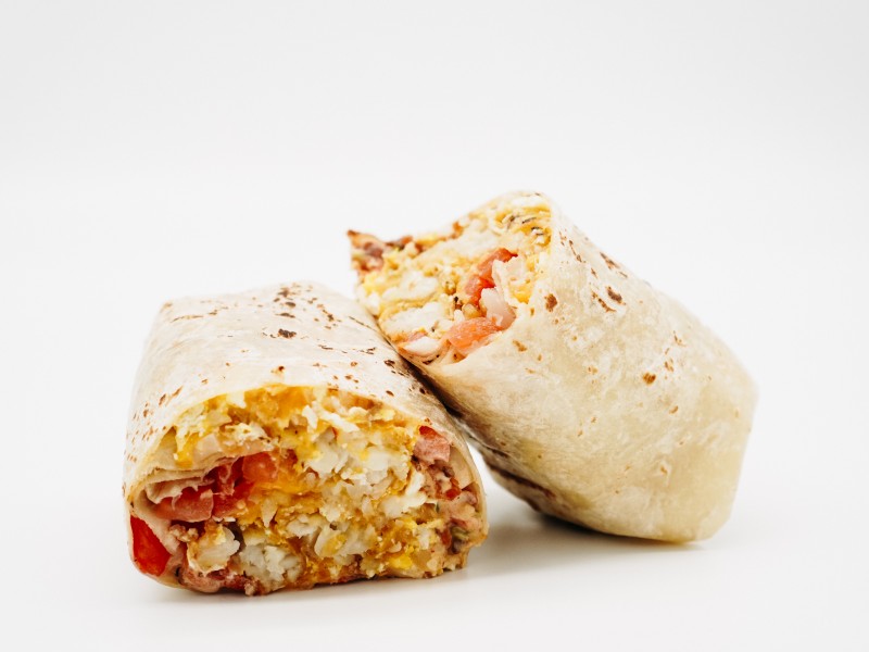 BREAKFAST BURRITO
