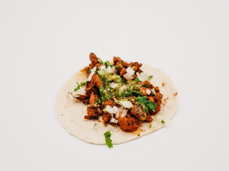 AL PASTOR TACO