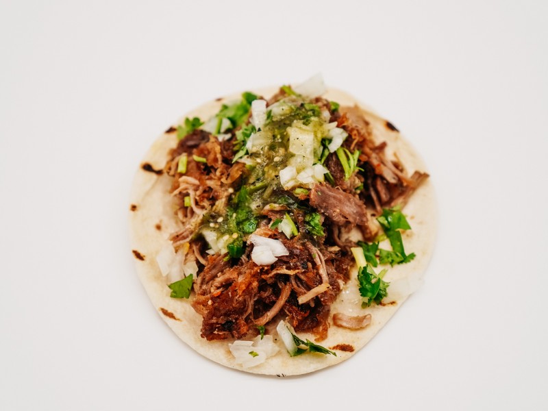 CARNITAS TACO