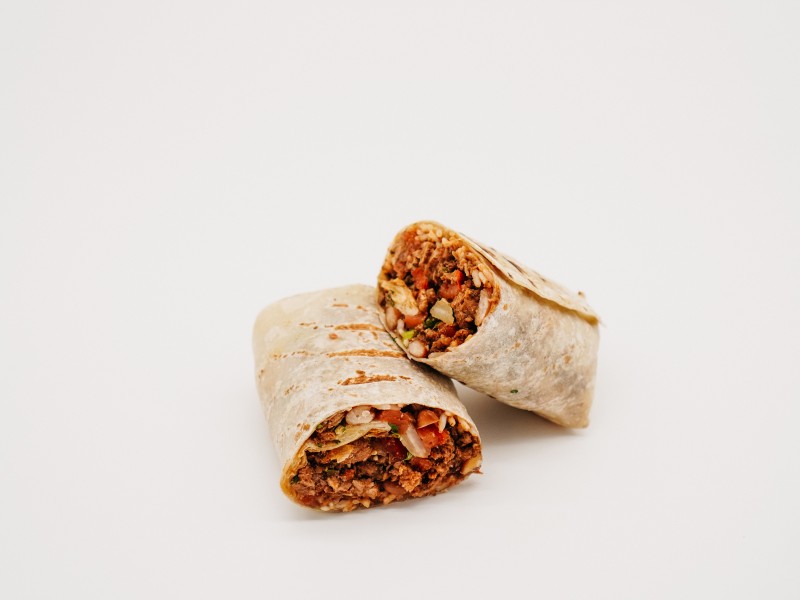 AL PASTOR BURRITO