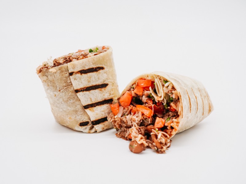 CARNITAS BURRITO
