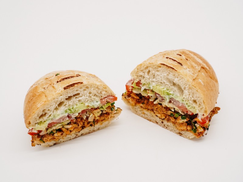 CHICKEN TORTA