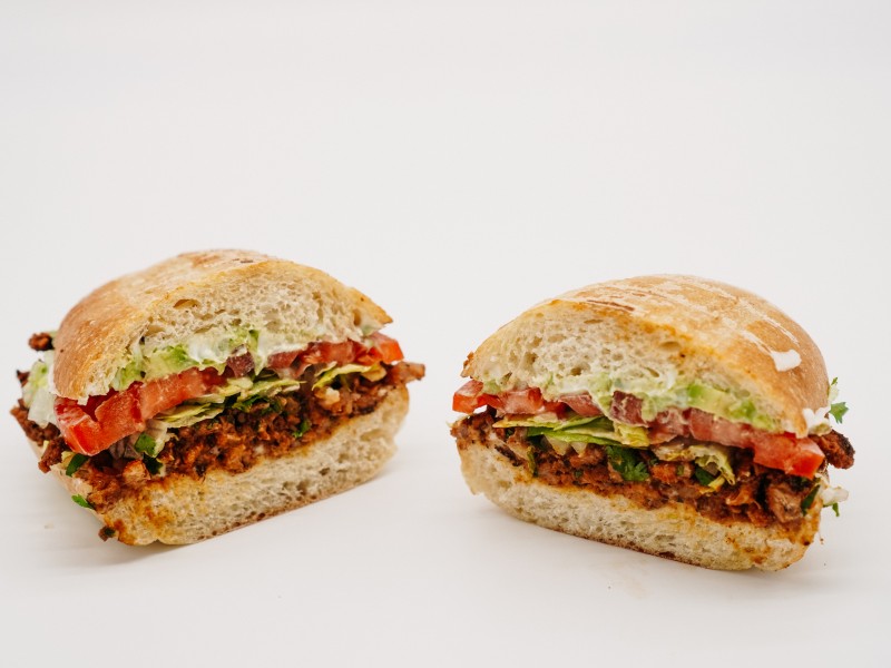 AL PASTOR TORTA