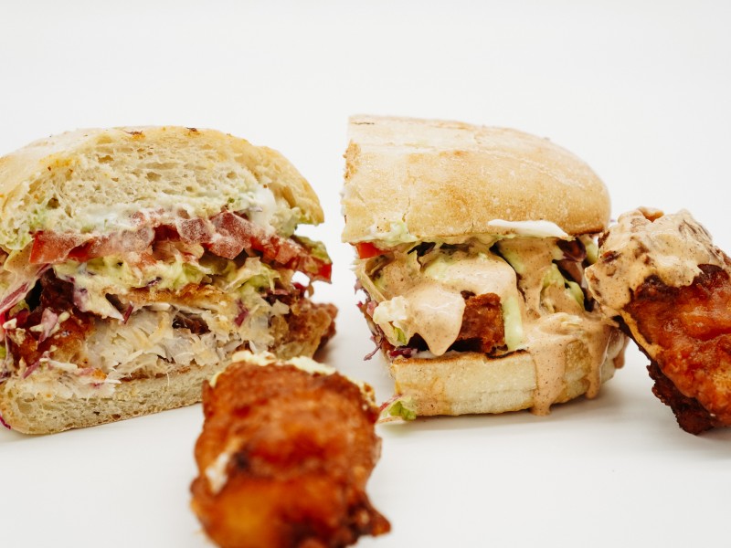 FISH TORTA