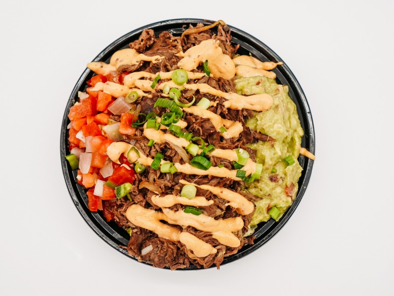 HOUSE SPECIAL BOWL