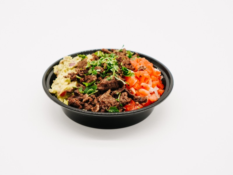 CARNE ASADA BOWL