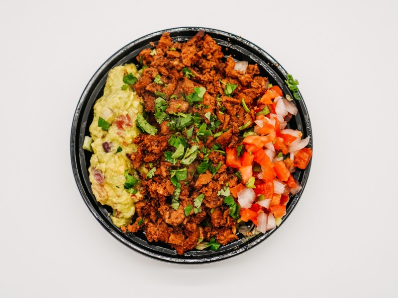 AL PASTOR BOWL