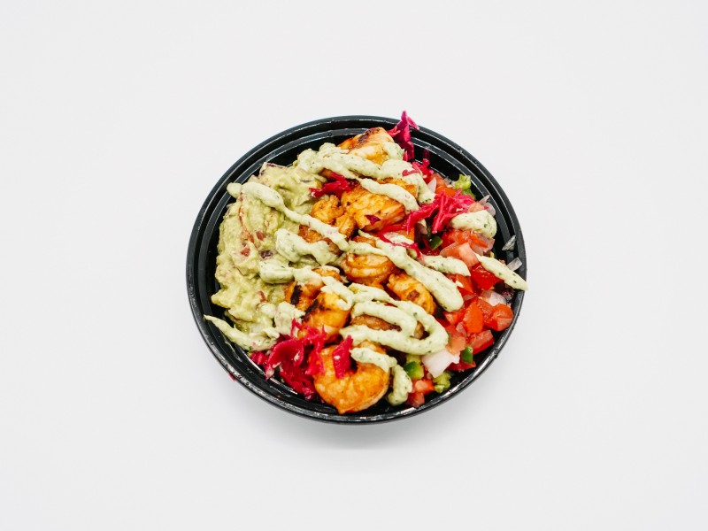 SHRIMP BOWL