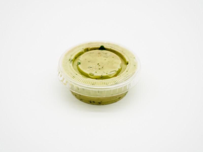 Cilantro Avocado Aioli (2oz)