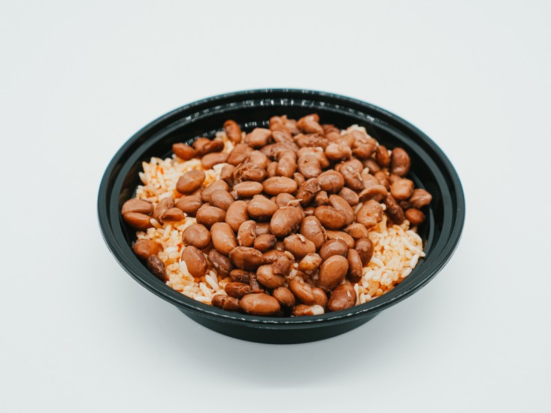 Rice and Bean Mix