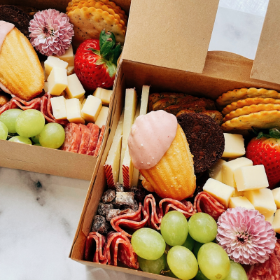 Individual Bites Boxes