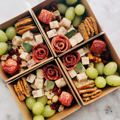 Mini Bites Boxes 