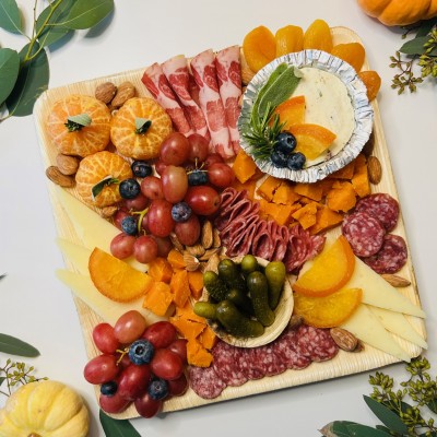 Small Bites Board (10