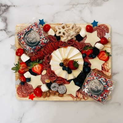 Medium Bites Board (12