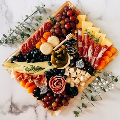 Medium Bites Board (12