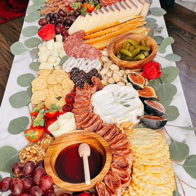 Grazing Table (Flat Lay)