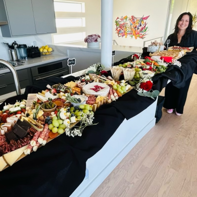 The Signature Grazing Table
