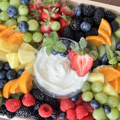 Fresh Fruit Board