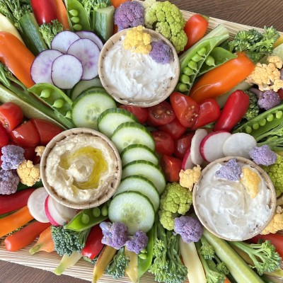 Crudité Board