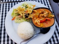 LUNCH SPECIALS (Monday - Thursday 11:30AM - 3:00PM)