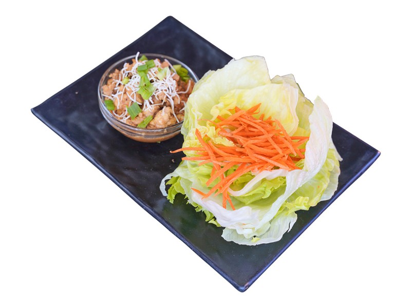Lettuce Wraps