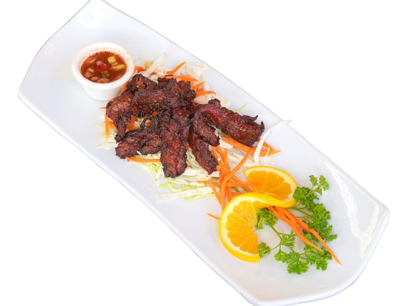 Beef Jerky