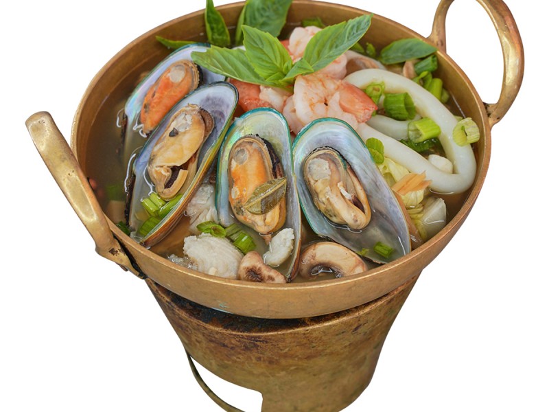 Hurricane Soup (Pot)