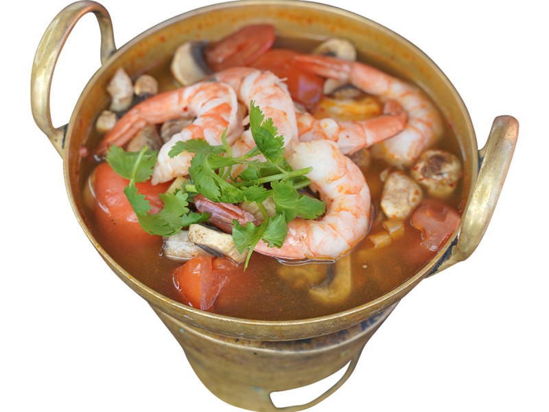 Tom Yum (Pot)
